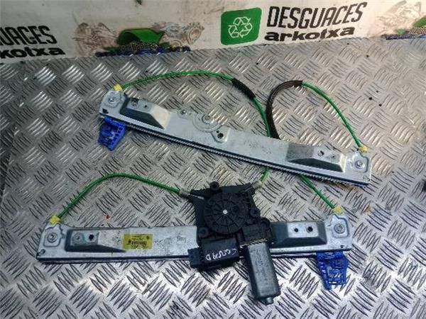 ELEVALUNAS ELECTRICO DEL. IZDO. Opel Corsa 1.2 G D (S07) 86CV (63 KW) - 22962 / A12XER