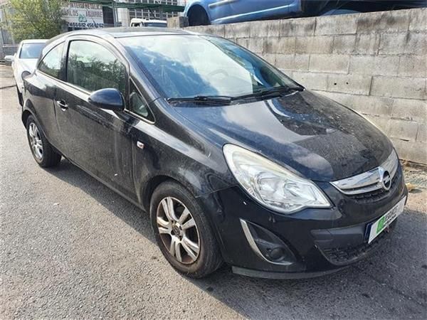 ELEVALUNAS ELECTRICO DEL. IZDO. Opel Corsa 1.2 G D (S07) 86CV (63 KW) - 22962 / A12XER