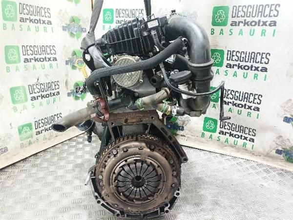 MOTOR COMPLETO Renault Clio 1.5 DCI II (BB) 64CV (2005-2010) (47 KW) - 22972 / K9K 17