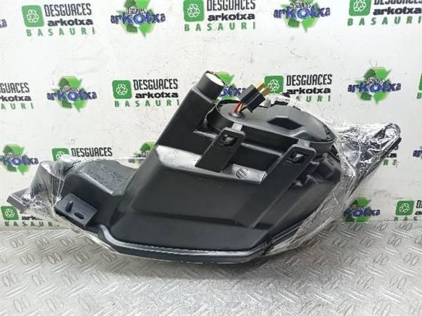 FARO DEL. DCHO Peugeot 206 1.9 D (2C) 69CV (1998-2001) (51 KW) - 22973 / WJY