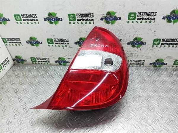 PILOTO TRA. DCHO. Citroen C5 2.0 HDI (2001-2004) (80 KW) - 22983 / RHZ