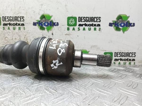 TRANSMISION DEL. IZDA. Peugeot 407 1.6 HDI (6D) 109CV (2004-2010) (80 KW) - 22995 / 9HZ 2