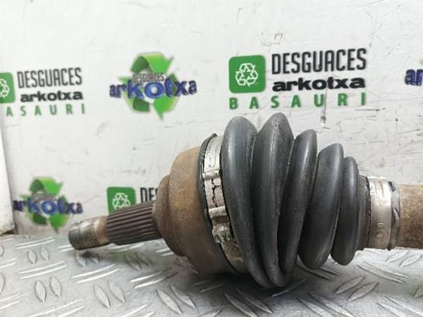 TRANSMISION DEL. IZDA. Peugeot 407 1.6 HDI (6D) 109CV (2004-2010) (80 KW) - 22995 / 9HZ