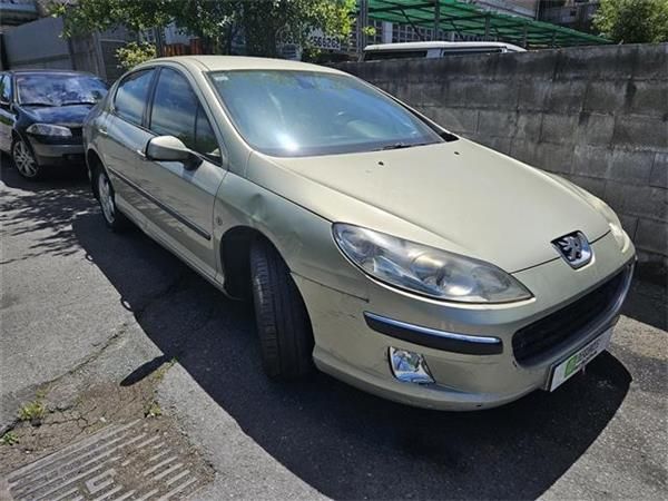 TRANSMISION DEL. IZDA. Peugeot 407 1.6 HDI (6D) 109CV (2004-2010) (80 KW) - 22995 / 9HZ