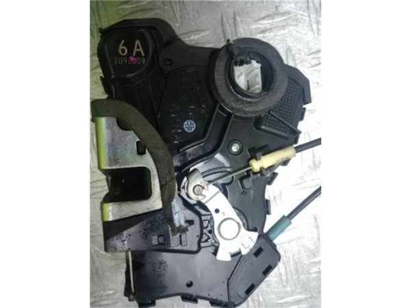CERRADURA PUERTA DEL. IZDA. Toyota Prius 1.8  PLUS (ZVW40) (73 KW) - 22997 / 2ZR