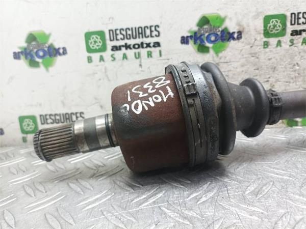 TRANSMISION DEL. IZDA. Ford Mondeo 2.5 G III (B5Y) 170CV (2000-2007) (125 KW) - 22998 / LCBD