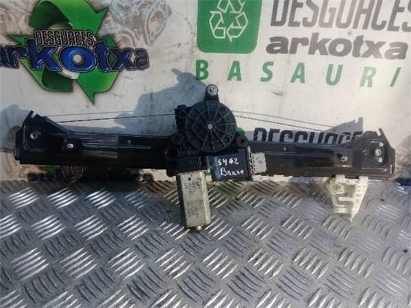 ELEVALUNAS ELECTRICO DEL. IZDO. Fiat Bravo 1.9 JTD (198) (110 KW) - 23011 / 937A5000