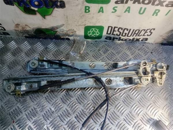 ELEVALUNAS ELECTRICO DEL. DCHO. Renault Megane 1.5 DCI II (2002-2009) (78 KW) - 23012 / K9KP7
