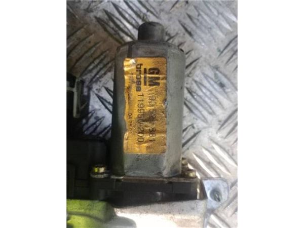 ELEVALUNAS ELECTRICO DEL. IZDO. Opel Astra 2.0 DTI G (74 KW) - 23014 / Y20DTH