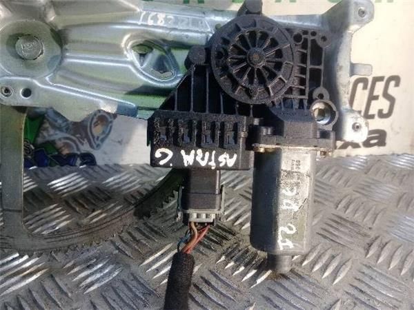 ELEVALUNAS ELECTRICO DEL. IZDO. Opel Astra 2.0 DTI G (74 KW) - 23014 / Y20DTH