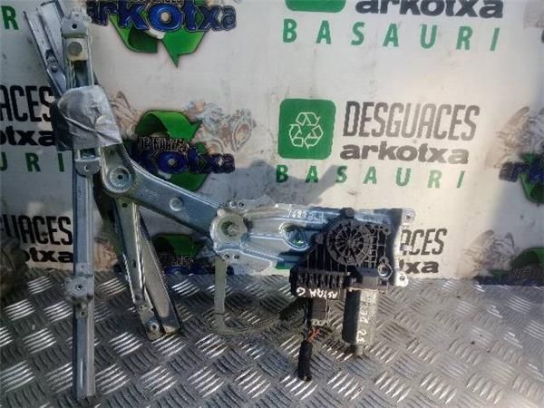 ELEVALUNAS ELECTRICO DEL. IZDO. Opel Astra 2.0 DTI G (74 KW) - 23014 / Y20DTH