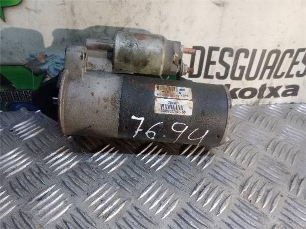 MOTOR ARRANQUE Ford Focus 1.8 TDCI II (DA3) (2005-2012) 116CV (85 KW) - 23022 / KKDA