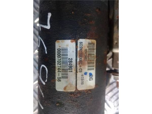 MOTOR ARRANQUE Ford Focus 1.8 TDCI II (DA3) (2005-2012) 116CV (85 KW) - 23022 / KKDA