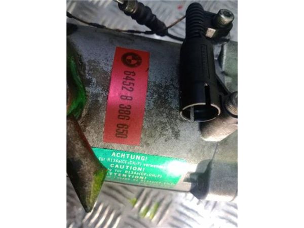 COMPRESOR AIRE ACOND. BMW 320 2.0 D TOURING (E46) 136CV (2000-2001) (100 KW) - 23029 / 204D1