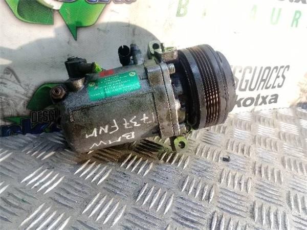 COMPRESOR AIRE ACOND. BMW 320 2.0 D TOURING (E46) 136CV (2000-2001) (100 KW) - 23029 / 204D1