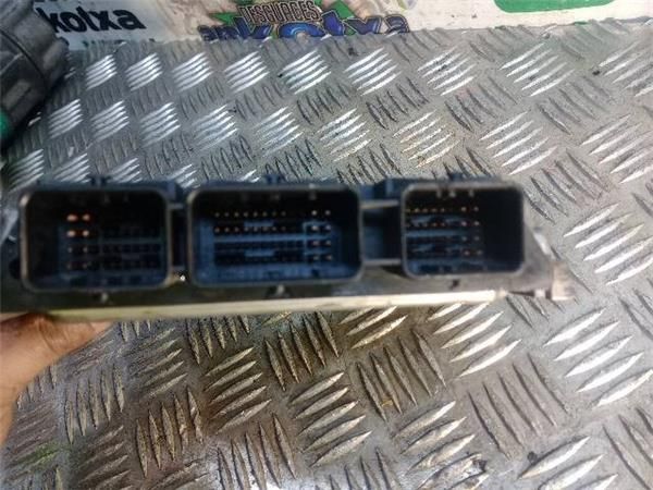 CENTRALITA MOTOR UCE Peugeot 407 1.6 HDI (6D) 109CV (2004-2010) (80 KW) - 23047 / 9HZ