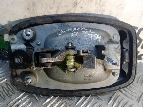 MANETA EXTERIOR DEL. IZDA. Citroen Jumper 2.2 HDI 101CV (74 KW) - 23050 / 4HV