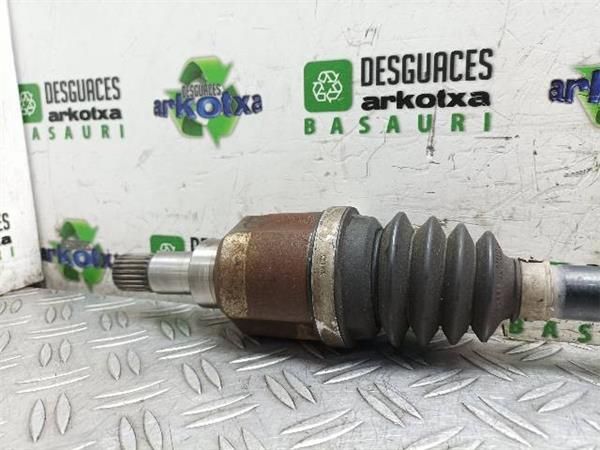 TRANSMISION DEL. IZDA. Citroen C3 1.4 HDI II (SC) 68CV (2009-2016) (50 KW) - 23051 / 8H01
