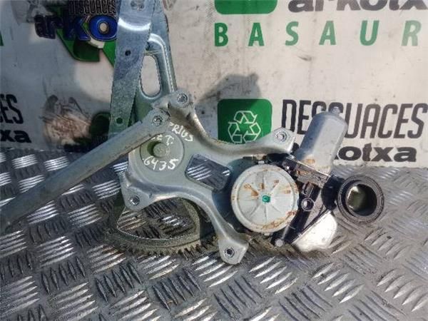 ELEVALUNAS ELECTRICO TRA. IZDO. Toyota Prius 1.8  PLUS (ZVW40) (73 KW) - 23058 / 2ZR