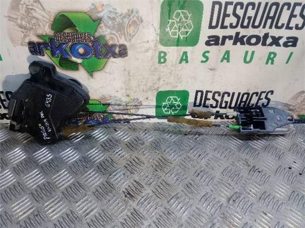 CERRADURA PUERTA DEL. DCHA. Toyota Prius 1.8  PLUS (ZVW40) (73 KW) - 23059 / 2ZR 2