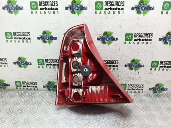 PILOTO TRA. DCHO. Renault Clio 1.2 G II (BB) (2001-2016) 75CV (55 KW) - 23066 / D4FB7