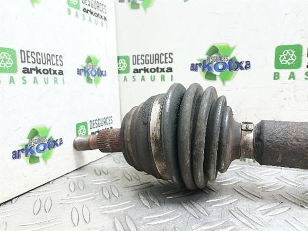 TRANSMISION DEL. DCHA. Seat Leon 1.9 TDI (1M1) 90CV (1999-2005) (66 KW) - 23071 / ALH