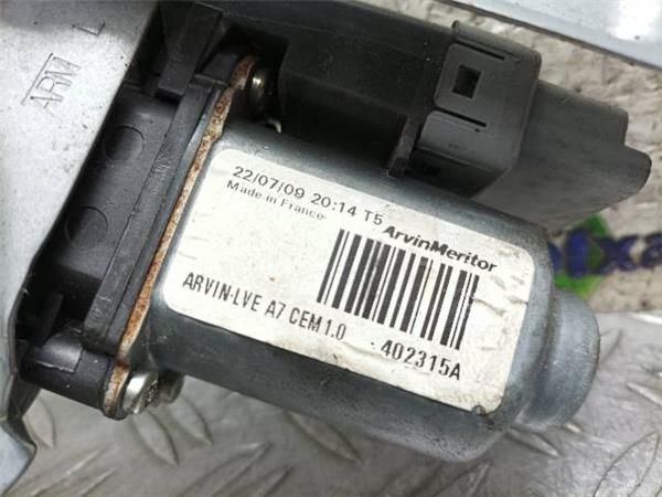 ELEVALUNAS ELECTRICO DEL. IZDO. Peugeot 207 1.4 HDI (2006-2012) (50 KW) - 23072 / 8HZ