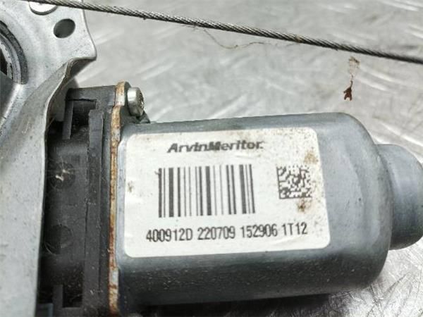 ELEVALUNAS ELECTRICO DEL. DCHO. Peugeot 207 1.4 HDI (2006-2012) (50 KW) - 23073 / 8HZ