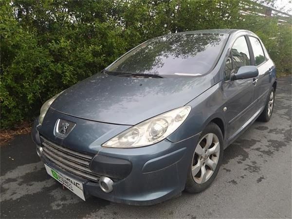 COMPRESOR AIRE ACOND. Peugeot 307 1.6 HDI (S2) (2005-2008) (66,2 KW) - 23081 / 9HX