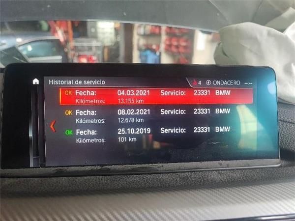 CENTRALITA MOTOR UCE BMW 420 2.0 D SERIE 4 GRAN COUPE (F36) (15-22) (140 KW) - 23084 / B47D20A