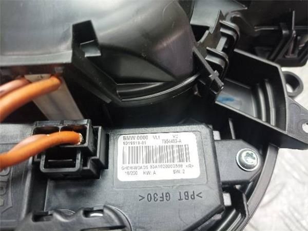 VENTILADOR CALEFACCION BMW 420 2.0 D SERIE 4 GRAN COUPE (F36) (15-22) (140 KW) - 23087 / B47D20A
