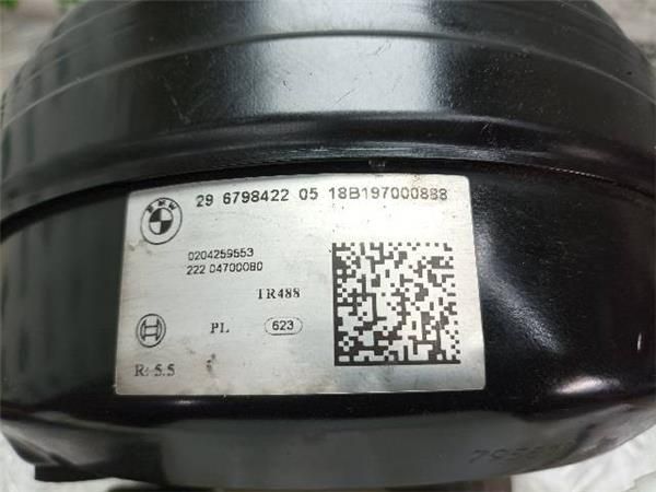 SERVOFRENO BMW 420 2.0 D SERIE 4 GRAN COUPE (F36) (15-22) (140 KW) - 23089 / B47D20A