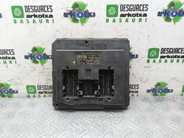 MODULO CONFORT Volkswagen California 2.0 TDI T6 204CV (2015-....) (150 KW) - 23104 / CXE