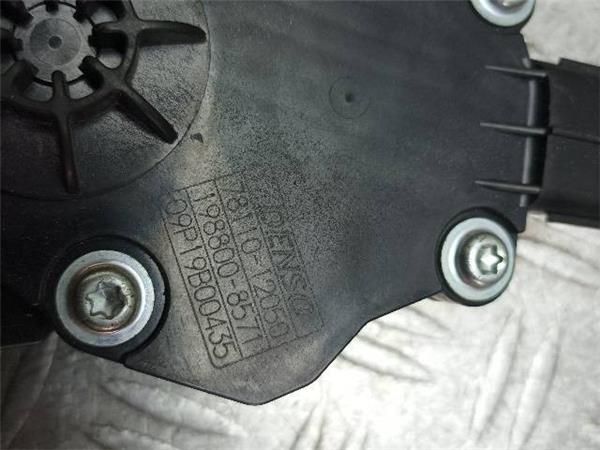PEDAL ACELERADOR Toyota Auris 1.8  TOURING SPORTS (E18) (73 KW) - 23105 / 2ZR