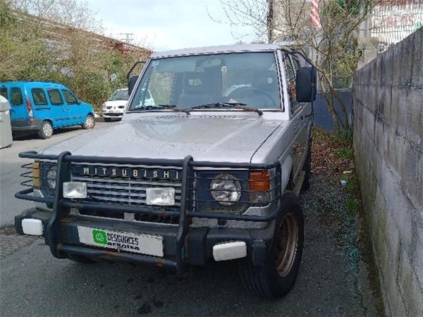 PILOTO TRA. IZDO. Mitsubishi Montero 2.5 TD (L040) 84CV (1986-1991) (62 KW) - 23110 / 4D56