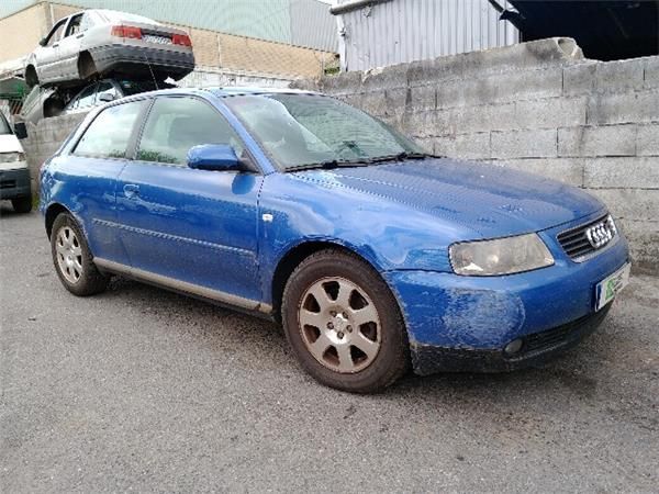EVAPORADOR AIRE ACOND. Audi A3 1.9 TDI (8L1) 131CV (2000-2003) (96 KW) - 23113 / ASZ