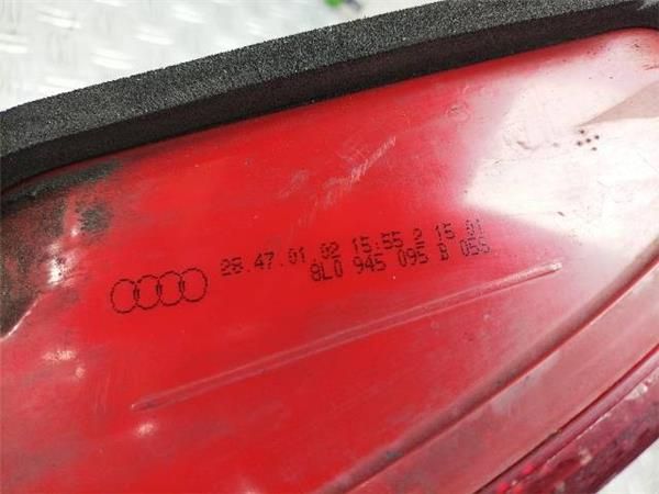 PILOTO TRA. IZDO. Audi A3 1.9 TDI (8L1) 131CV (2000-2003) (96 KW) - 23118 / ASZ