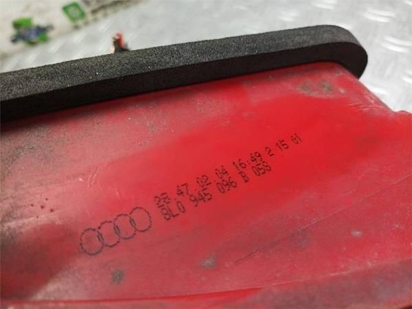 PILOTO TRA. DCHO. Audi A3 1.9 TDI (8L1) 131CV (2000-2003) (96 KW) - 23119 / ASZ
