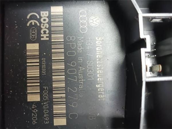 MODULO CONFORT Audi A3 2.0 TFSI 200CV AUT (8PA) SPORTBACK 04-13 (147 KW) - 23124 / AXX