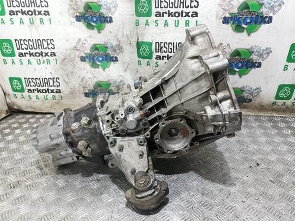 CAJA CAMBIOS MANUAL Audi A6 2.5 TDI V6 (4B2/C5) 150CV (1997-2005) (110 KW) - 23127 / AKN