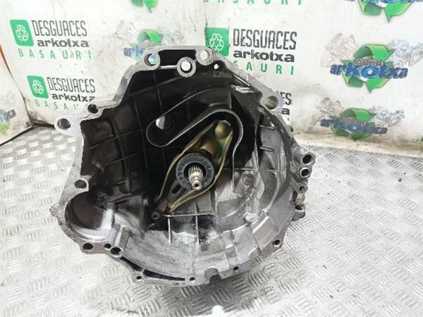 CAJA CAMBIOS MANUAL Audi A6 2.5 TDI V6 (4B2/C5) 150CV (1997-2005) (110 KW) - 23127 / AKN 2