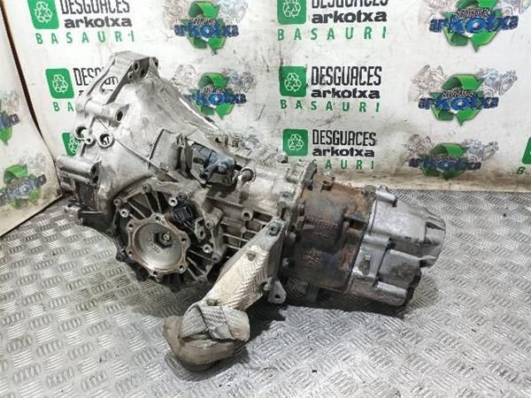 CAJA CAMBIOS MANUAL Audi A6 2.5 TDI V6 (4B2/C5) 150CV (1997-2005) (110 KW) - 23127 / AKN