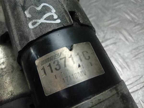 MOTOR ARRANQUE Renault Scenic 1.5 DCI GRAND II (JM) 101CV (2004-2008) (74 KW) - 23157 / K9KF7
