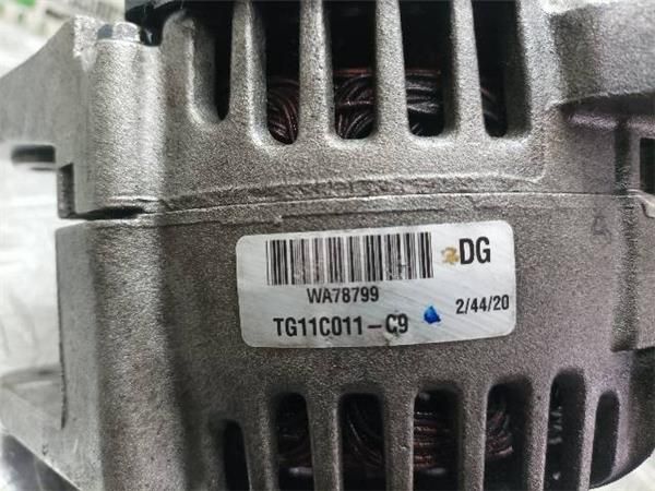 ALTERNADOR Renault Scenic 1.5 DCI GRAND II (JM) 101CV (2004-2008) (74 KW) - 23158 / K9KF7