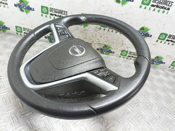 VOLANTE Opel Astra 1.7 CDTI J LIM. (2009 - 2015) (81 KW) - 23165 / A17DTR