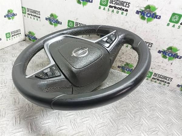 VOLANTE Opel Astra 1.7 CDTI J LIM. (2009 - 2015) (81 KW) - 23165 / A17DTR