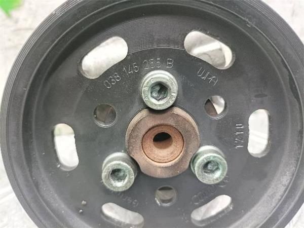 BOMBA SERVODIRECCION Audi A3 1.9 TDI (8L1) 131CV (2000-2003) (96 KW) - 23167 / ASZ
