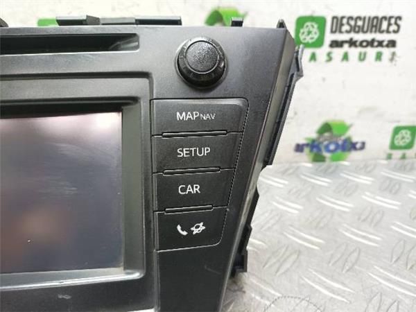 PANTALLA Toyota Prius 1.8  PLUS (ZVW40) (73 KW) - 23168 / 2ZR