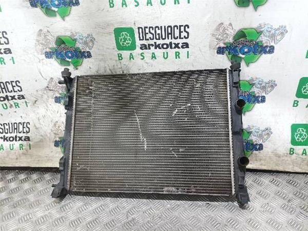 RADIADOR AGUA Renault Scenic 1.5 DCI GRAND II (JM) 101CV (2004-2008) (74 KW) - 23181 / K9KF7