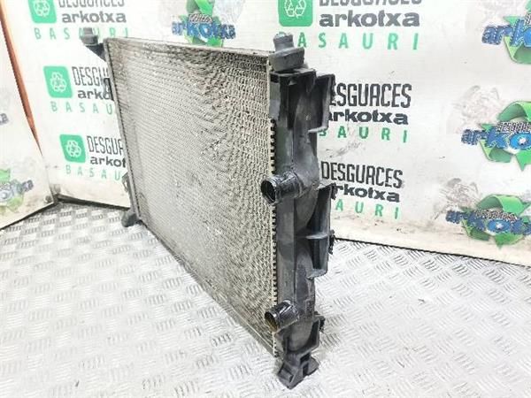RADIADOR AGUA Renault Scenic 1.5 DCI GRAND II (JM) 101CV (2004-2008) (74 KW) - 23181 / K9KF7 2